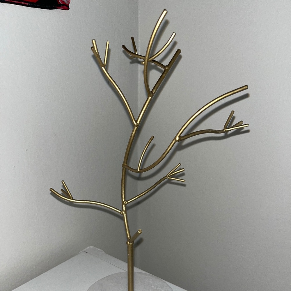Jewelry Tree Holder